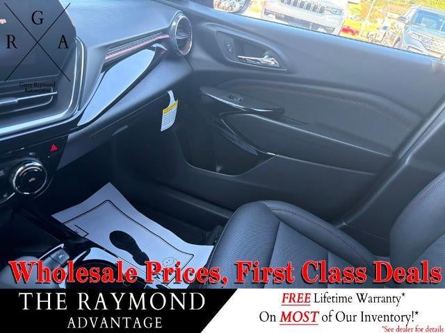 2026 Chevrolet Trax FWD 4dr 2RS