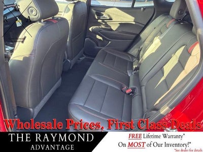 2026 Chevrolet Trax FWD 4dr 2RS
