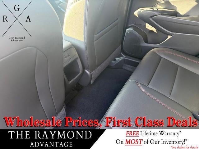 2026 Chevrolet Trax FWD 4dr 2RS