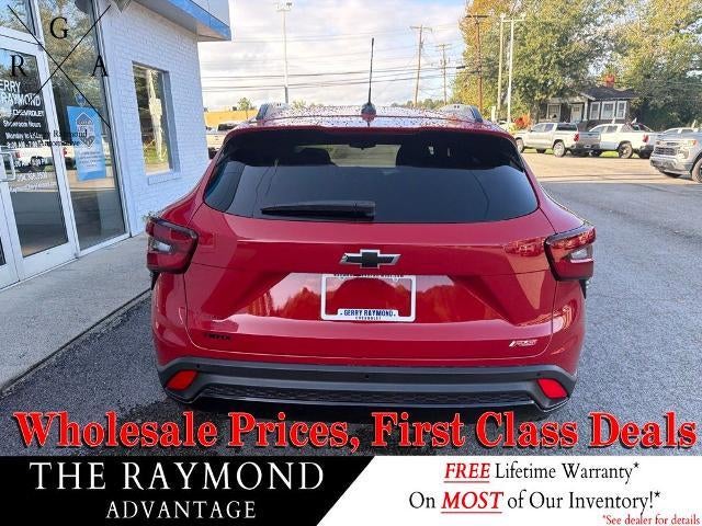 2026 Chevrolet Trax FWD 4dr 2RS