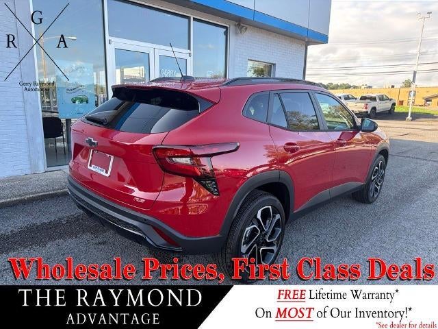2026 Chevrolet Trax FWD 4dr 2RS
