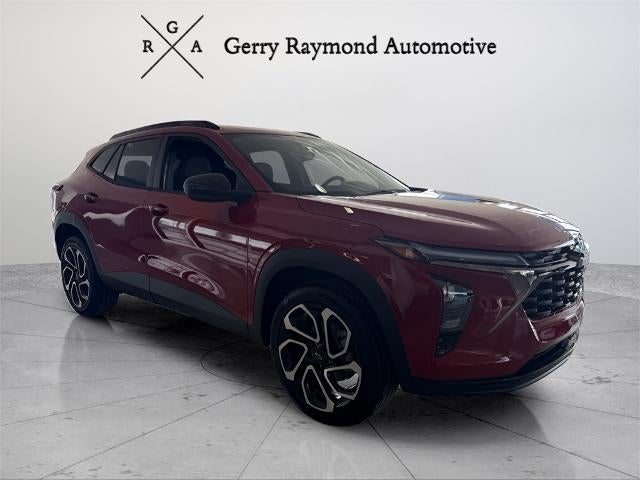 2026 Chevrolet Trax RS