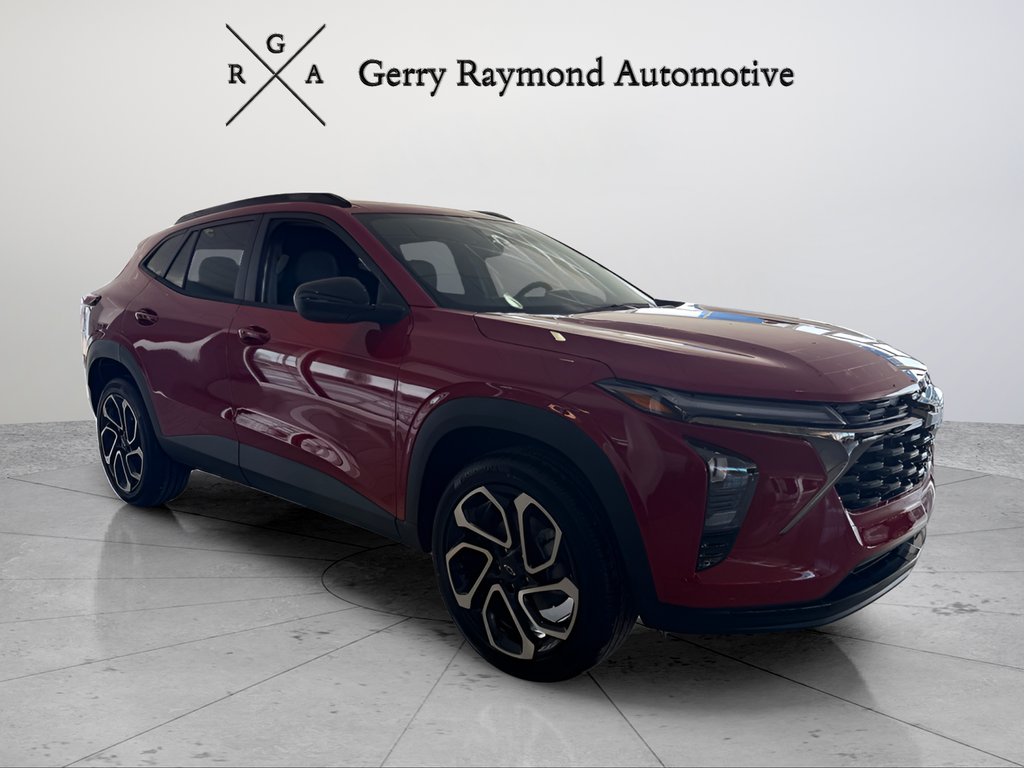 2026 Chevrolet Trax FWD 4dr 2RS