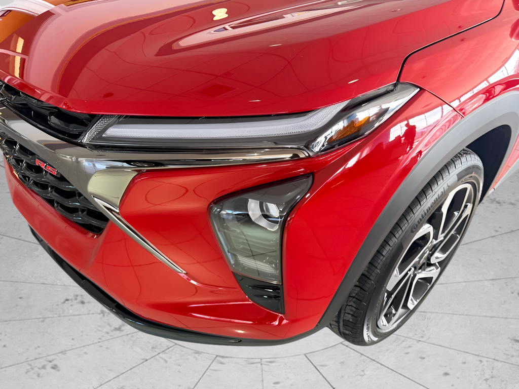 2026 Chevrolet Trax FWD 4dr 2RS