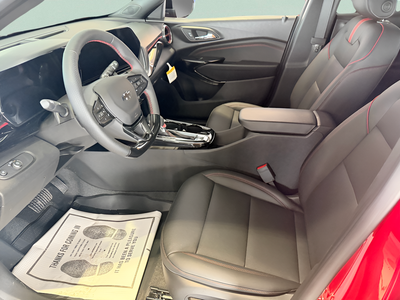 2026 Chevrolet Trax FWD 4dr 2RS