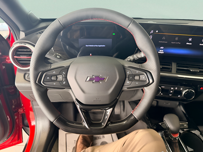 2026 Chevrolet Trax FWD 4dr 2RS