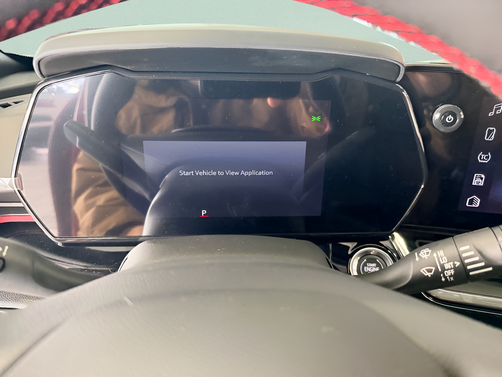 2026 Chevrolet Trax FWD 4dr 2RS