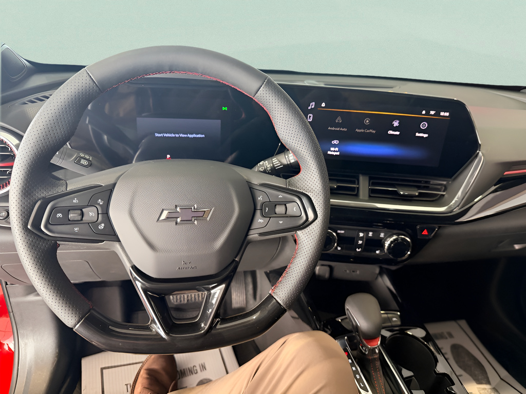 2026 Chevrolet Trax FWD 4dr 2RS