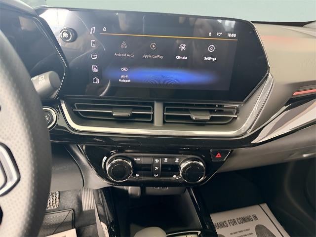 2026 Chevrolet Trax FWD 4dr 2RS