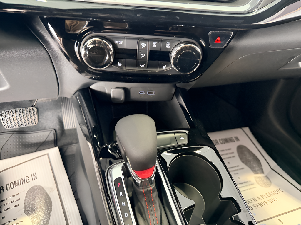 2026 Chevrolet Trax FWD 4dr 2RS