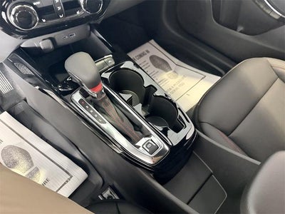 2026 Chevrolet Trax FWD 4dr 2RS