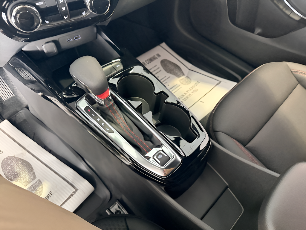 2026 Chevrolet Trax FWD 4dr 2RS