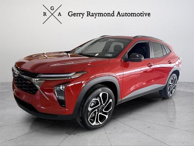 2026 Chevrolet Trax FWD 4dr 2RS