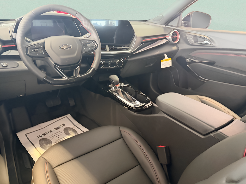 2026 Chevrolet Trax FWD 4dr 2RS