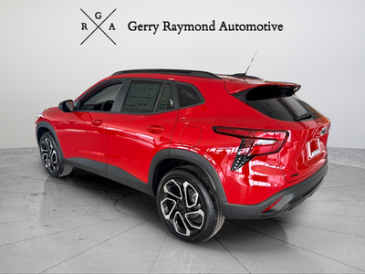 2026 Chevrolet Trax FWD 4dr 2RS