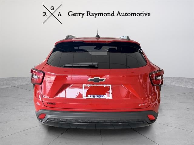 2026 Chevrolet Trax FWD 4dr 2RS