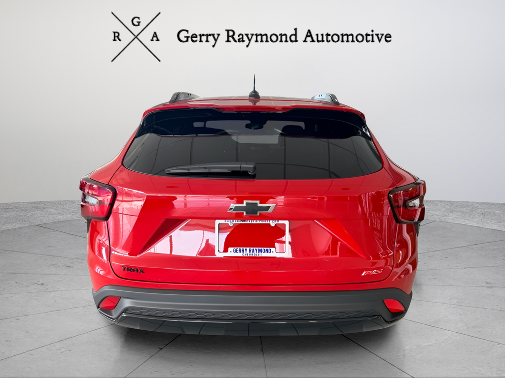 2026 Chevrolet Trax FWD 4dr 2RS