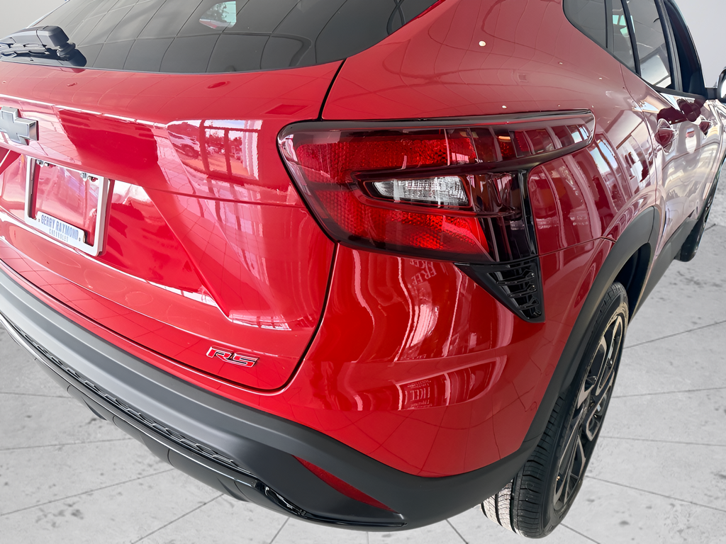 2026 Chevrolet Trax FWD 4dr 2RS