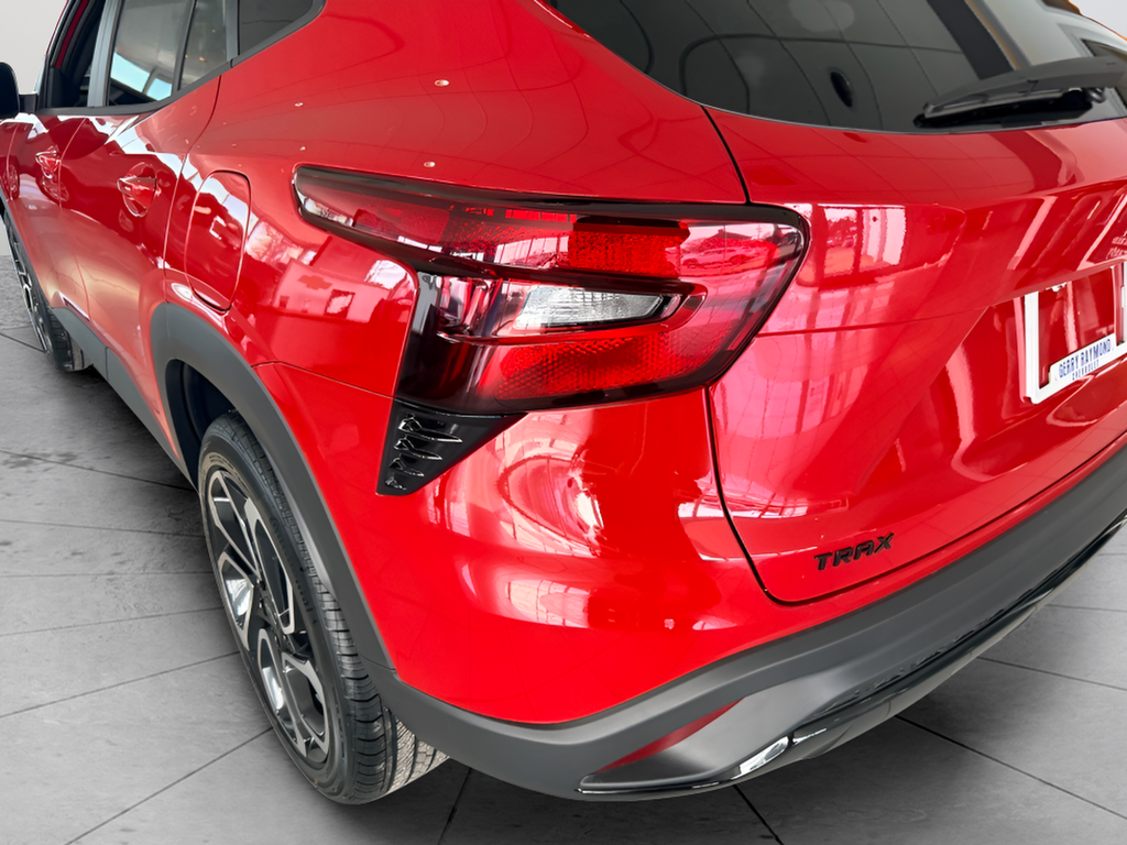 2026 Chevrolet Trax FWD 4dr 2RS