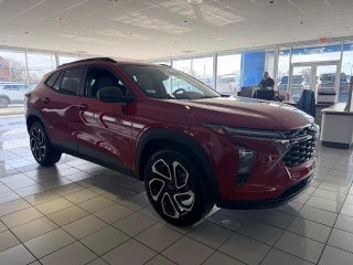 2026 Chevrolet Trax FWD 4dr 2RS