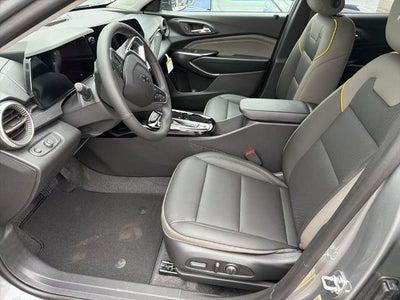 2026 Chevrolet Trax FWD 4dr ACTIV