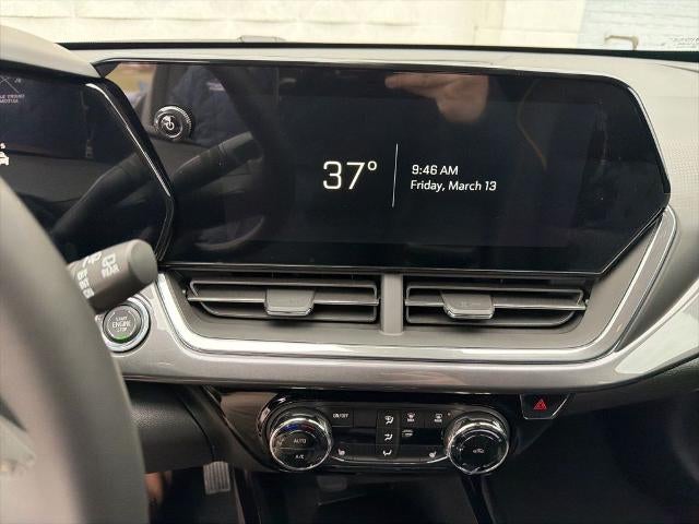 2026 Chevrolet Trax FWD 4dr ACTIV