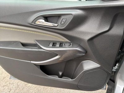 2026 Chevrolet Trax FWD 4dr ACTIV