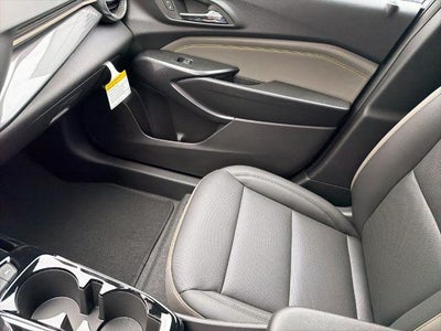 2026 Chevrolet Trax FWD 4dr ACTIV