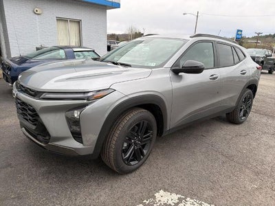 2026 Chevrolet Trax FWD 4dr ACTIV