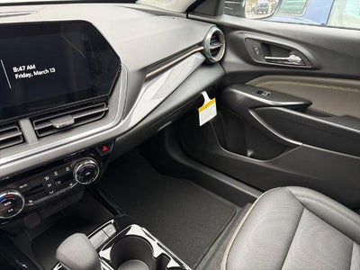 2026 Chevrolet Trax FWD 4dr ACTIV