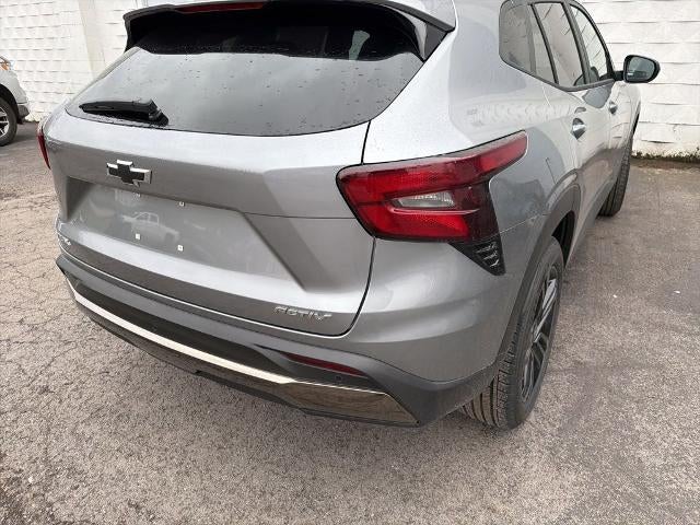 2026 Chevrolet Trax FWD 4dr ACTIV