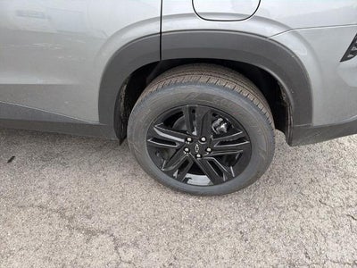 2026 Chevrolet Trax FWD 4dr ACTIV
