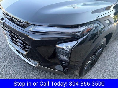 2026 Chevrolet Trax FWD 4dr ACTIV