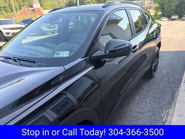 2026 Chevrolet Trax FWD 4dr ACTIV