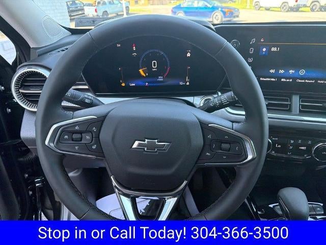 2026 Chevrolet Trax FWD 4dr ACTIV