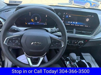 2026 Chevrolet Trax FWD 4dr ACTIV