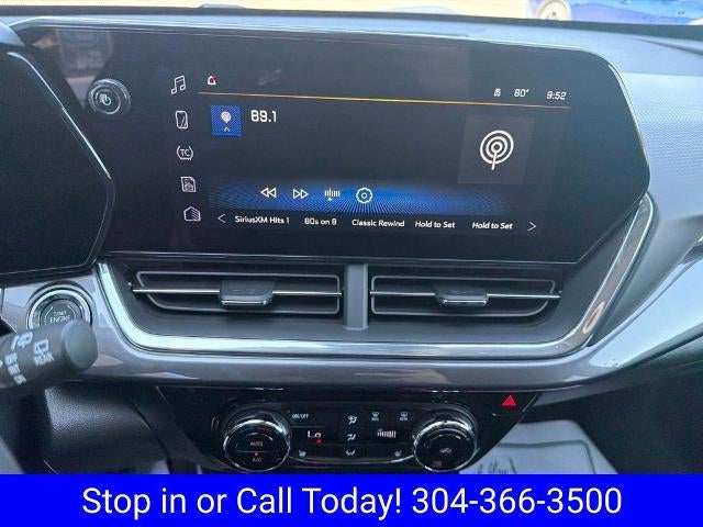 2026 Chevrolet Trax FWD 4dr ACTIV