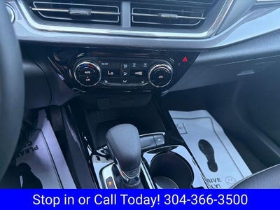 2026 Chevrolet Trax FWD 4dr ACTIV