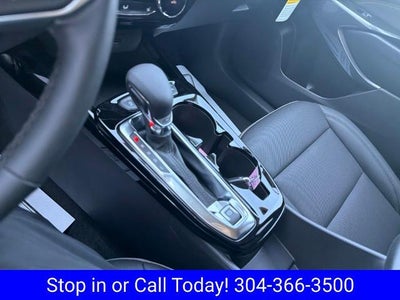 2026 Chevrolet Trax FWD 4dr ACTIV