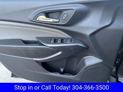 2026 Chevrolet Trax FWD 4dr ACTIV
