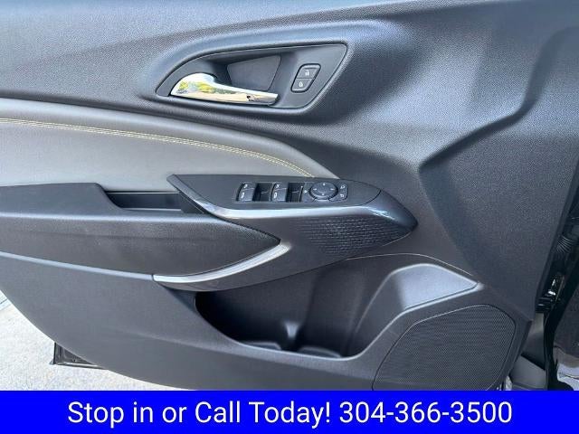 2026 Chevrolet Trax FWD 4dr ACTIV