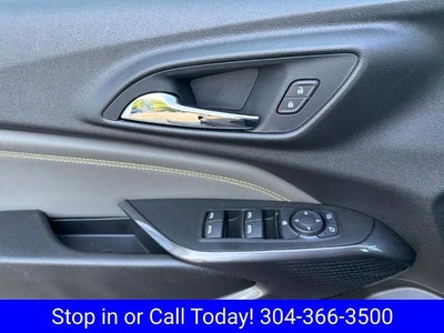 2026 Chevrolet Trax FWD 4dr ACTIV