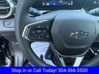 2026 Chevrolet Trax FWD 4dr ACTIV