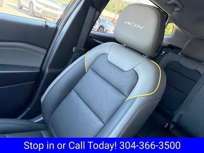 2026 Chevrolet Trax FWD 4dr ACTIV