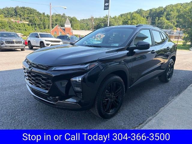 2026 Chevrolet Trax FWD 4dr ACTIV