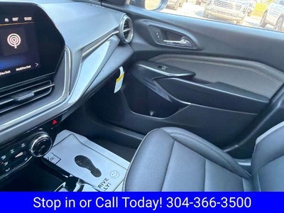 2026 Chevrolet Trax FWD 4dr ACTIV
