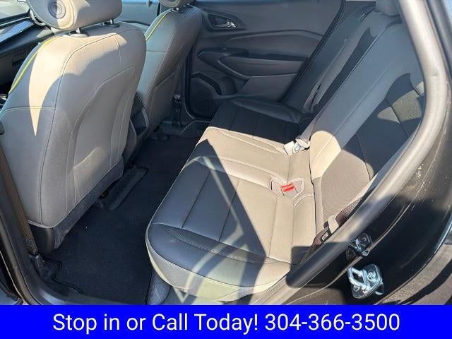 2026 Chevrolet Trax FWD 4dr ACTIV