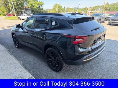 2026 Chevrolet Trax FWD 4dr ACTIV