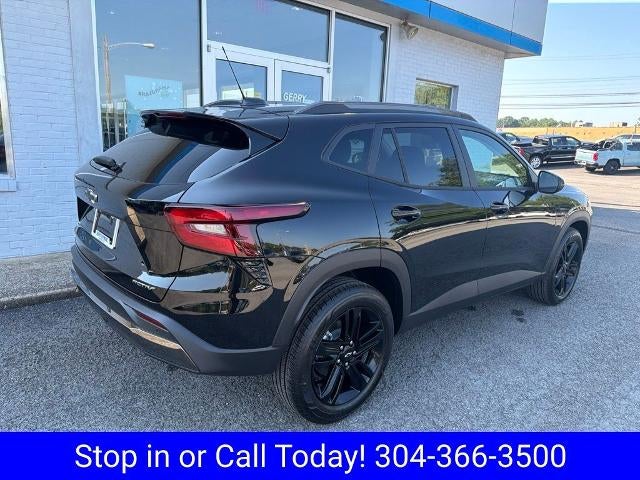 2026 Chevrolet Trax FWD 4dr ACTIV