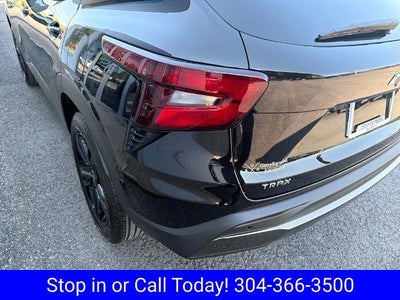 2026 Chevrolet Trax FWD 4dr ACTIV